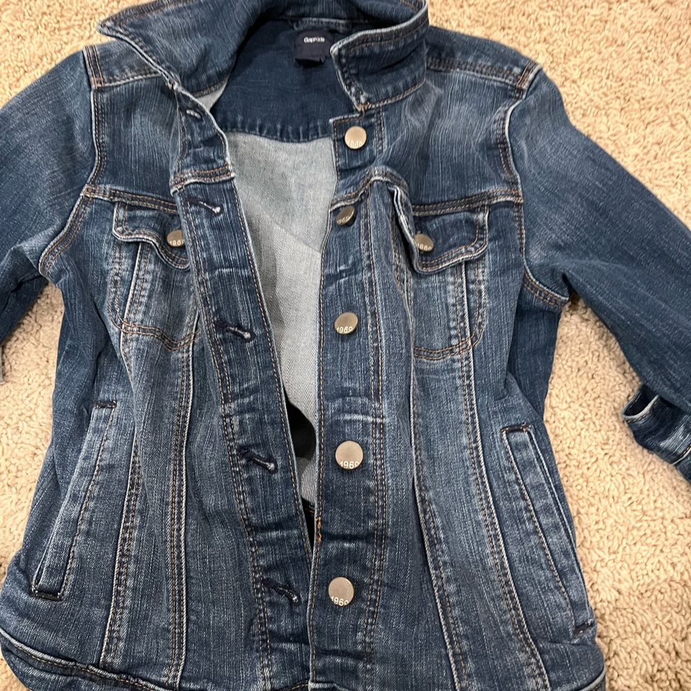 Kids denim jacket